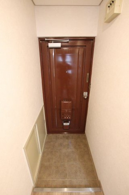 【玄関】 | グランドハイツ杉田Ⅰ