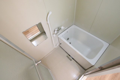 【浴室】 | グランドハイツ杉田Ⅰ