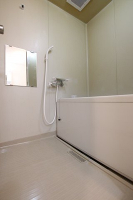 【浴室】 | グランドハイツ杉田Ⅰ
