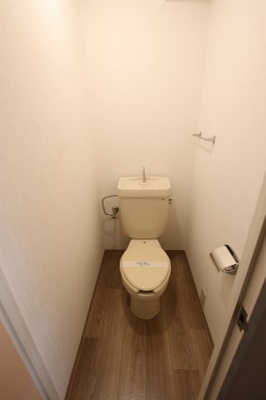 【トイレ】 | グランドハイツ杉田Ⅰ