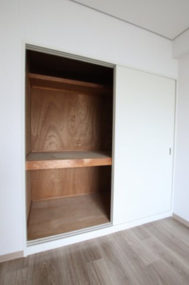 【収納】 | グランドハイツ杉田Ⅰ