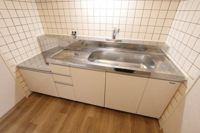 【キッチン】 | グランドハイツ杉田Ⅰ