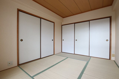 【和室】 | グランドハイツ杉田Ⅰ