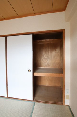 【収納】 | グランドハイツ杉田Ⅰ