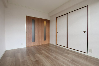 【寝室】 | グランドハイツ杉田Ⅰ