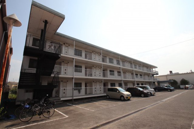 【外観】 | グランドハイツ杉田Ⅰ