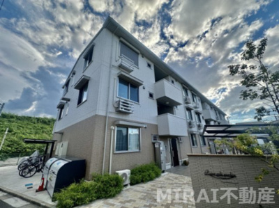 【外観】 | リバーサイドガーデン