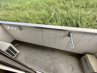 【バルコニー】 | リバーサイドガーデン