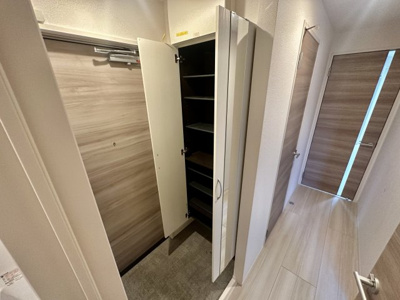 【収納】 | リバーサイドガーデン