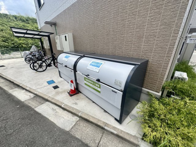 【その他共用部分】 | リバーサイドガーデン