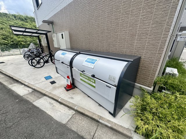 【その他共用部分】 | リバーサイドガーデン