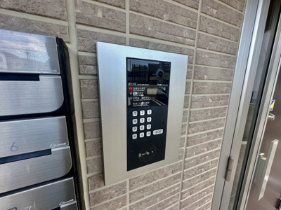 【セキュリティ】 | リバーサイドガーデン