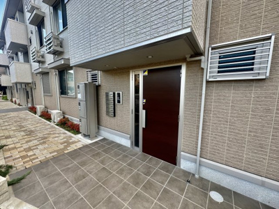 【エントランス】 | リバーサイドガーデン