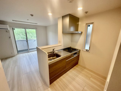【キッチン】 | リバーサイドガーデン