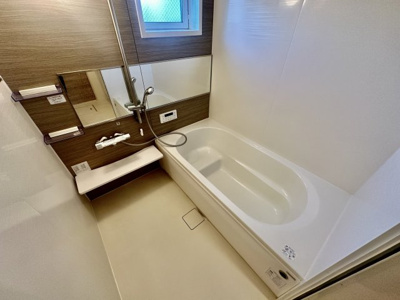 【浴室】 | リバーサイドガーデン