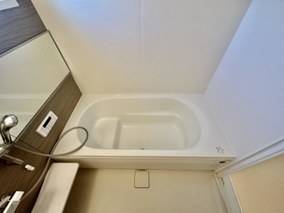 【浴室】 | リバーサイドガーデン