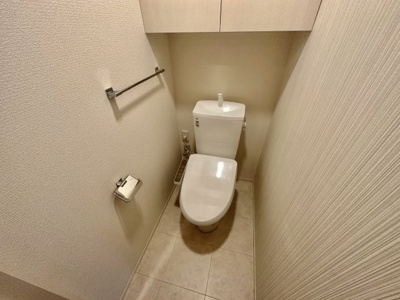 【トイレ】 | リバーサイドガーデン