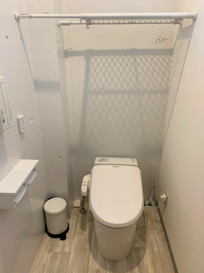 【トイレ】 | ＭＯＤＥＲＮ　ＰＡＬＡＺＺＯ　博多ｖｉｃｉｎｏ