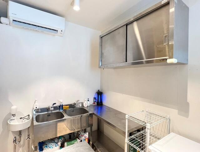 【キッチン】 | ＭＯＤＥＲＮ　ＰＡＬＡＺＺＯ　博多ｖｉｃｉｎｏ