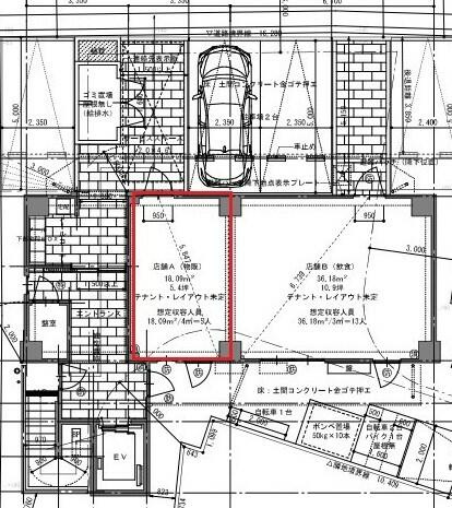 【間取り】 | ＭＯＤＥＲＮ　ＰＡＬＡＺＺＯ　博多ｖｉｃｉｎｏ