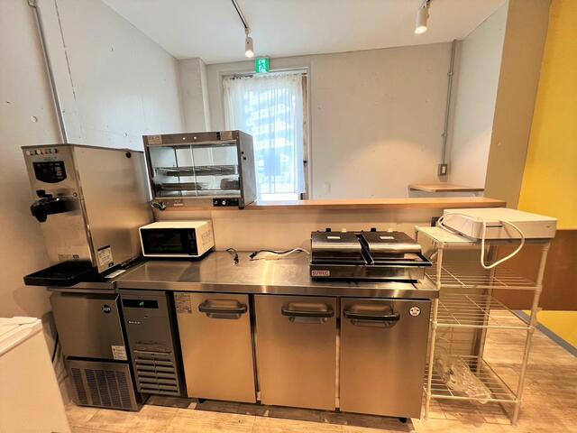 【キッチン】 | ＭＯＤＥＲＮ　ＰＡＬＡＺＺＯ　博多ｖｉｃｉｎｏ