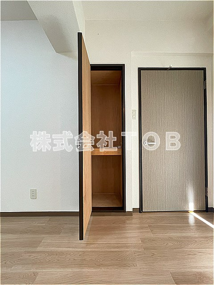 【収納】 | 藤和つつじが丘コープ | 洋室7帖　収納