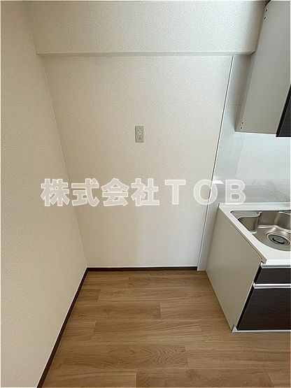【その他】 | 藤和つつじが丘コープ | 冷蔵庫置き場