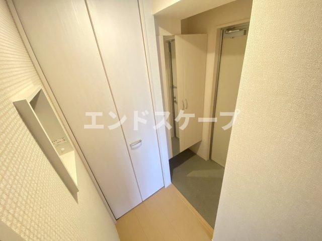 ディアコート　Ａの玄関|高崎、前橋エリアのお部屋探しはエンドスケープまで！お客様の理想お聞かせ下さい♪