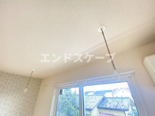 ディアコート　Ａの設備|高崎、前橋エリアのお部屋探しはエンドスケープまで！お客様の理想お聞かせ下さい♪