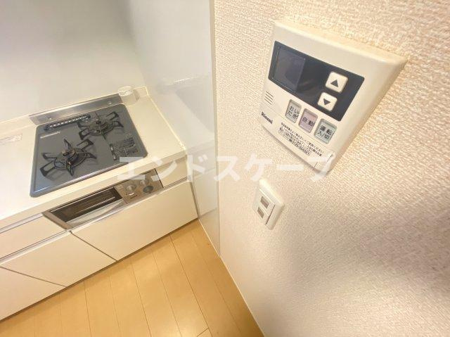 ディアコート　Ａの設備|高崎、前橋エリアのお部屋探しはエンドスケープまで！お客様の理想お聞かせ下さい♪