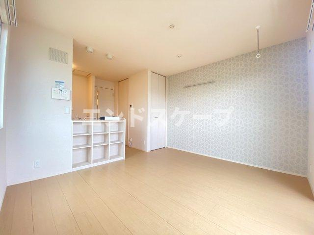 ディアコート　Ａの居間・リビング|高崎、前橋エリアのお部屋探しはエンドスケープまで！お客様の理想お聞かせ下さい♪