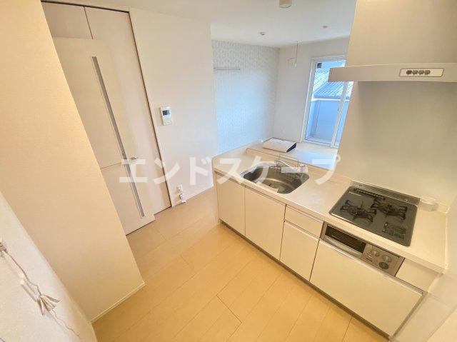 ディアコート　Ａのキッチン|高崎、前橋エリアのお部屋探しはエンドスケープまで！お客様の理想お聞かせ下さい♪