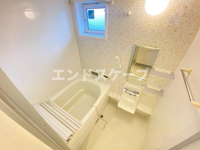 ディアコート　Ａの浴室|高崎、前橋エリアのお部屋探しはエンドスケープまで！お客様の理想お聞かせ下さい♪