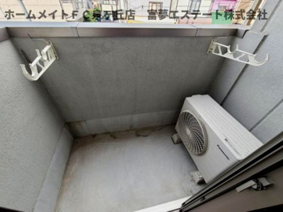 【バルコニー】 | with@白鷺