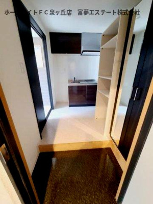 【玄関】 | with@白鷺