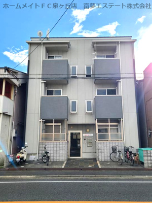 【外観】 | with@白鷺