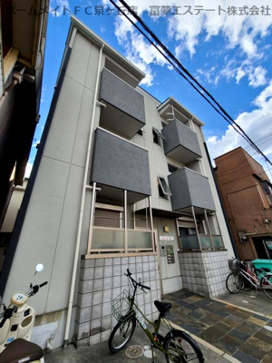 【外観】 | with@白鷺