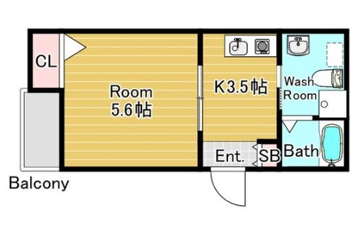 【間取り】 | with@白鷺