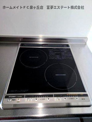 【キッチン】 | with@白鷺