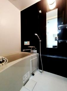 【浴室】 | with@白鷺