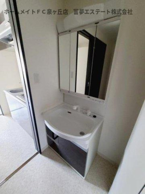 【洗面所】 | with@白鷺