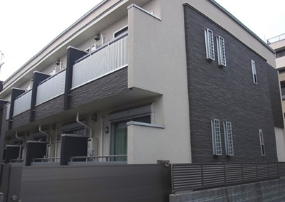 【外観】 | メゾンＫ新中野1