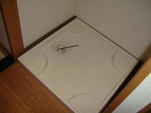スイートオアシスのその他|洗濯機置場