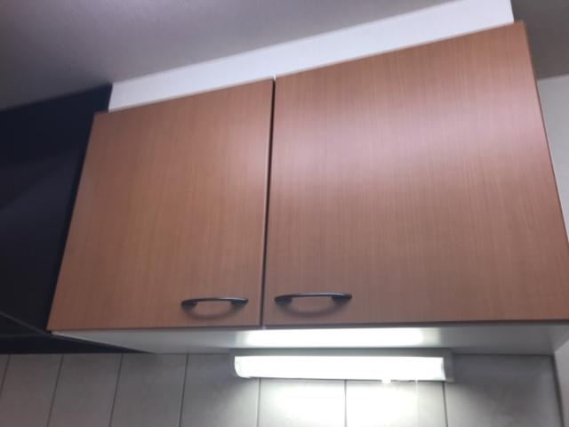スイートオアシスの収納|キッチン収納