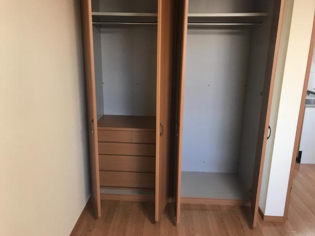 スイートオアシスの収納|収納