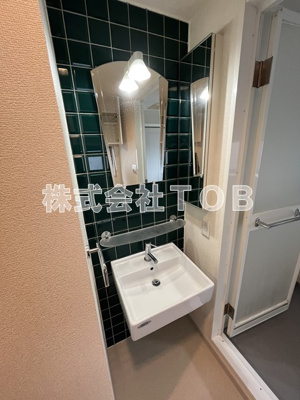 【洗面所】 | リジノワール千歳烏山