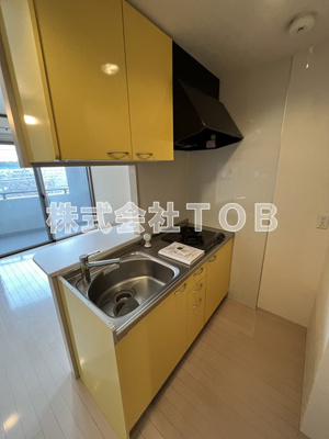 【キッチン】 | リジノワール千歳烏山