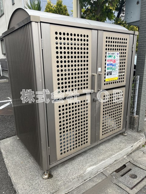 【その他共用部分】 | リジノワール千歳烏山