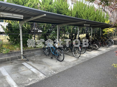 【その他共用部分】 | リジノワール千歳烏山