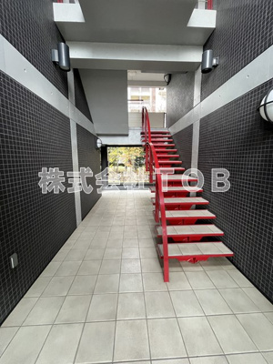 【ロビー】 | リジノワール千歳烏山